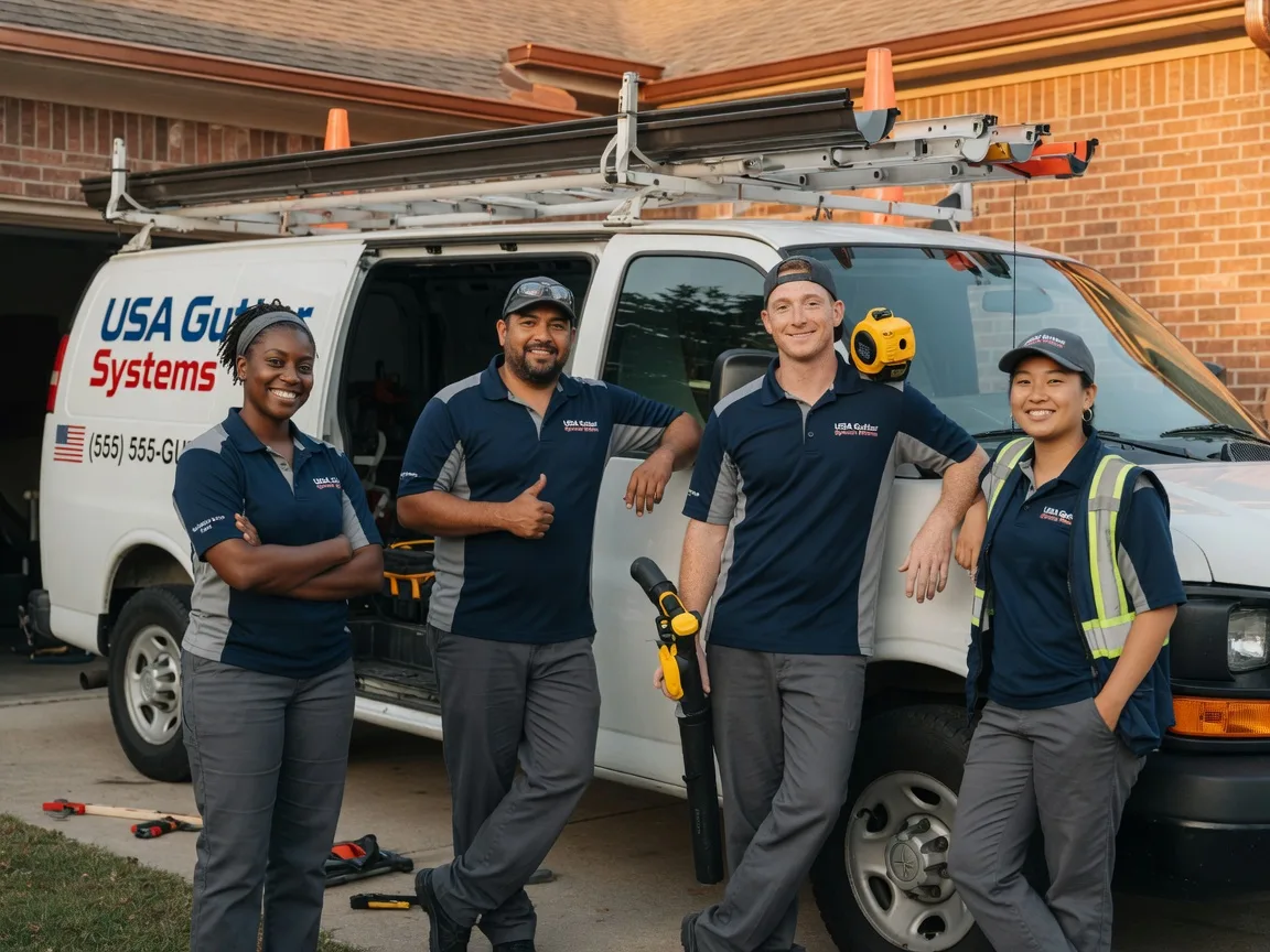 Gutter Installation company in Guilford, IN
