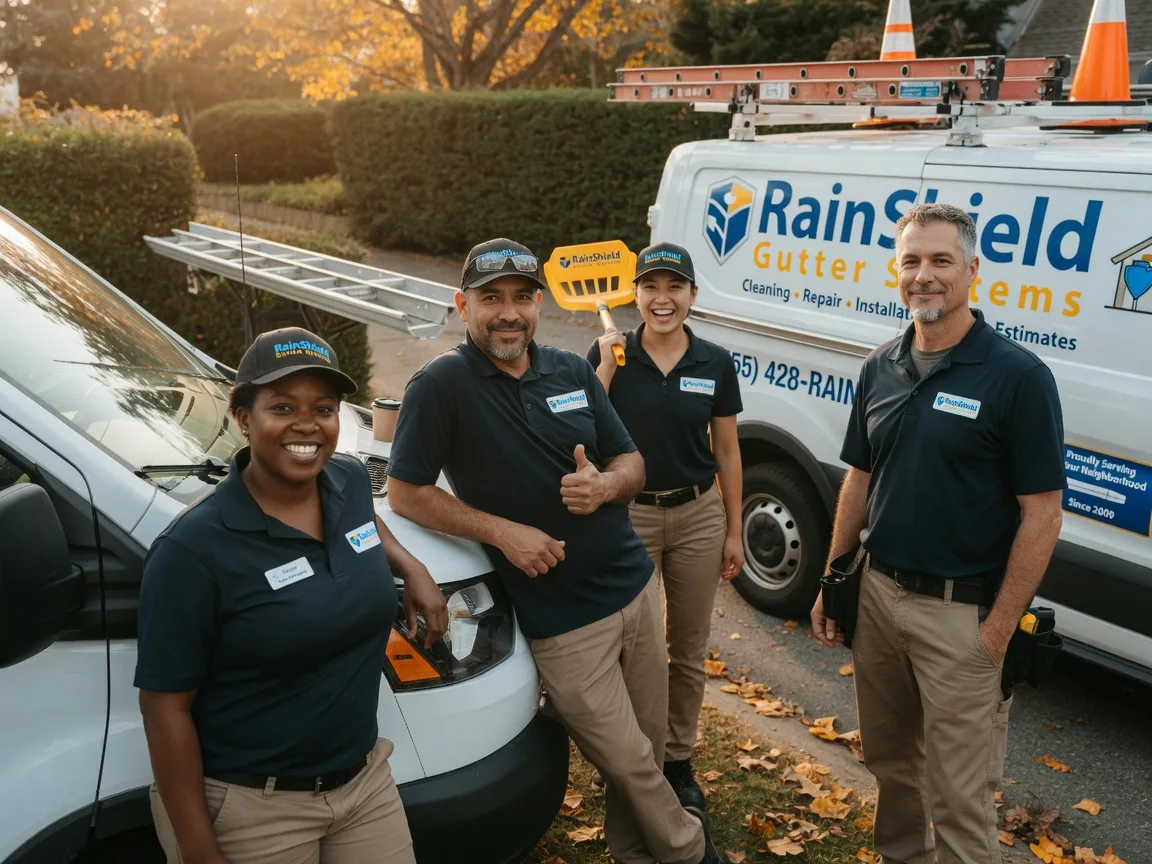 Gutter Installation company in Guilford, IN