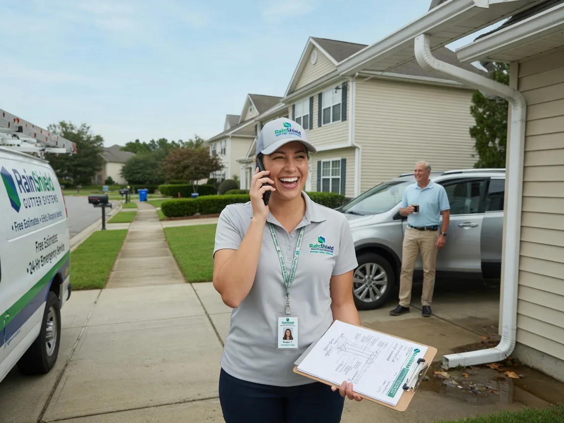 Gutter Installation Guilford, IN FAQs